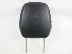 Reposacabezas izquierdo delantero Porsche OEM 95852190200