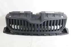 Grill Grille Black Original Skoda Fabia III 2014-2018