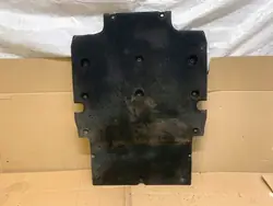 AUDI A6 A7 C8 Underbody Skydd 4K0863821D