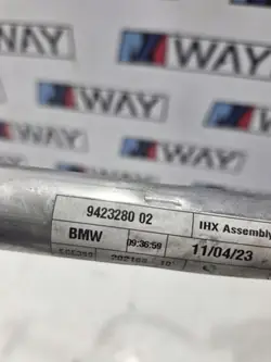 Conduit AC OEM 9423280 pour BMW G20 G21 - Occasion