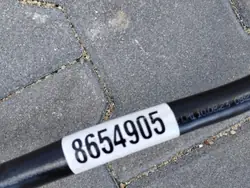 Durite de refroidisseur d'huile OEM 8848366 BMW G20 G21