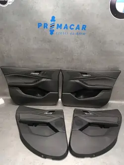 Molduras laterais portas BMW OEM 9108881 Usadas