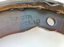 OEM 4653030040 Handbromsskor för Lexus GS
