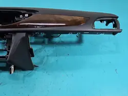 OEM IMPRK1548530 Instrumentpanel passagerarairbag Audi A6 C7