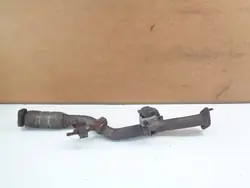 Renault Kadjar papillon d'échappement 1.5 DCI 50885503