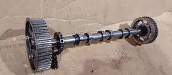 Árbol de levas escape OEM 9X2Q-6A273-AB Land Rover