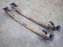 Blattfeder-Satz OEM RESOR PIÓRO LAGA NISSAN NV400