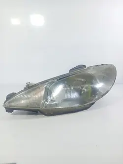 Farol dianteiro esquerdo Peugeot 206 OE 6204S7