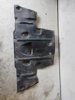 2016 Nissan Leaf Engine Cover 748113na0a