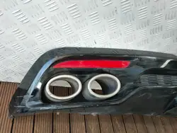 KIA STINGER 17-21 GT Avgasrörsspetsar Diffusor Stötfångare