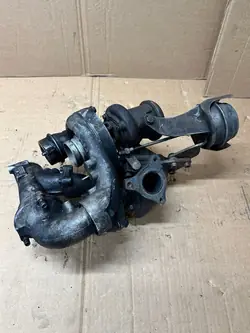 TURBINA BI-TURBO MERCEDES SPRINTER W906 A6510905280