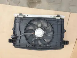 Entrada Ventilador Radiador Tesla Model 3 OEM 155978700A