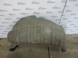 A3 8PA LIFT Right Rear Wheel Arch 8P0810172K