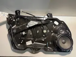 VW Passat B6 Kombi 05-10 Elevador de Vidro Traseiro Esquerdo OEM