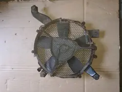 Mitsubishi Pajero 1997 Radiator Fan