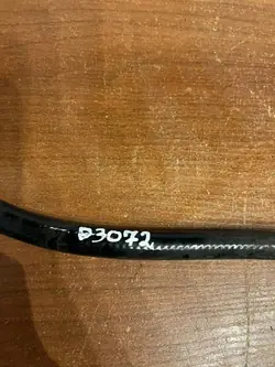 Begagnad strålkastartvättslang OEM D3072 för Audi