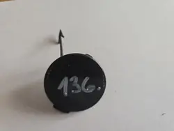 VW GOLF 6 Copertura Gancio Paraurti Anteriore 5K0807241E