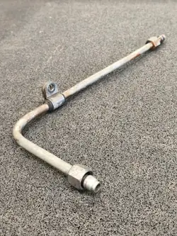 Conduite Carburant OEM 51123075759 pour Bus MAN Pompe CR