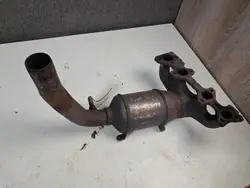 Collecteur d'échappement OEM 51864511 Lancia Ypsilon