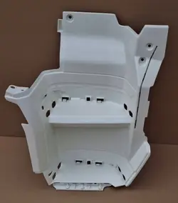DAF XF XG rechte Trittstufenabdeckung OEM 3129610 - Gebraucht