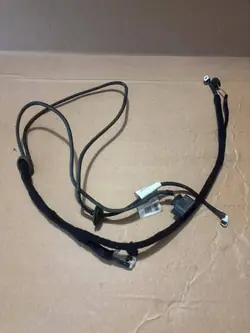 Manguera lavaparabrisas delantera Porsche Cayenne OEM 7P5971204