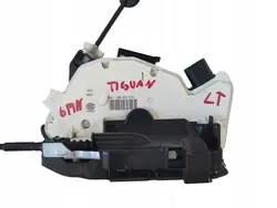 VOLKSWAGEN TIGUAN 5N VÄNSTER BAKDÖRRS LÅS 5N0839015G