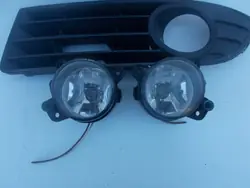 Feux antibrouillard Halogène Gauche Droit VW Polo 9N Lift 05-09