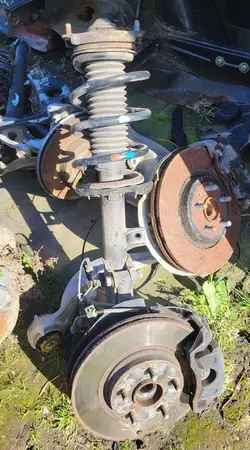 Ammortizzatore Sospensione Anteriore Destro Hyundai Tucson III