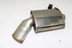 Tuyau Silencieux Échappement OEM 7791927 BMW E87 N47 118D