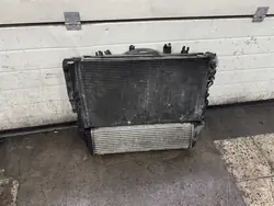 KOMPLET CHŁODNIC CHŁODNICE MERCEDES VITO VIANO W639 W 639 2.2 CDI LIFT