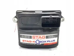 OEM LPG-tietokone STAG-4, Kaasuseohdin, Käytetty