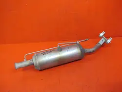 Filtro DPF OEM S004 para 1.6 BlueHDI - Usado