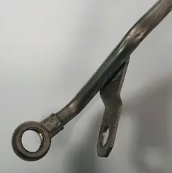 Turbo-oljerör OEM 06B145771P för VAG