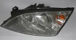 Ford Mondeo MK3 III Lift Xenon Vasemman Puolen Ajovalot