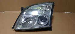 Opel Vectra C Signum 01-05 Linker Voor Lens Reflector