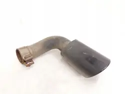 OEM 9Y0253824B Punta de escape derecha Porsche Cayenne