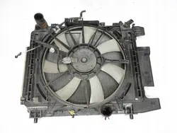 Ventilateur de Radiateur Complet Toyota Urban Cruiser 08-14 1.4 D4D