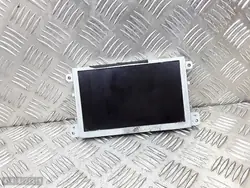 Écran d'affichage Audi A4 B8 2010 4F0919604