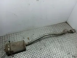 Mercedes-Benz Uitlaatdemper OEM A1694910500