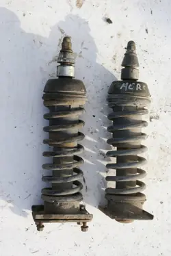 Amortisseurs de cabine OEM 7656 pour Mercedes Econic 1829