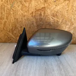 Specchio Sinistro Nissan X-Trail T32 Lift 13 Pin Telecamera Riscaldamento