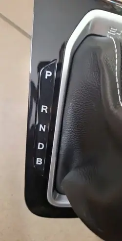 Renault Arkana automaattivaihteen nuppipussi OEM 969353867R