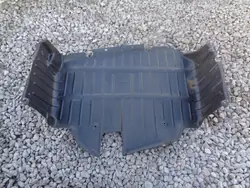 Protetor Inferior Motor Usado OEM VW Sharan/Seat Alhambra