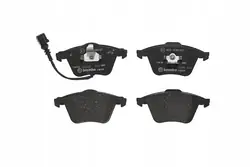 Jeu de plaquettes Brembo P 85 079 pour freins à disque