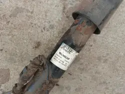 Amortisseur pneumatique gauche arrière OEM 4F0616031K Audi A6