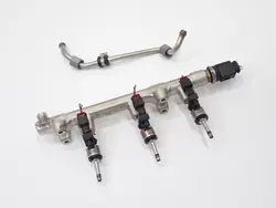 Einspritzschiene OEM 05C133320A für VW T-Cross