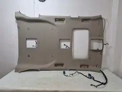Console Plafonnier Cadillac OE OEM JJJ - Occasion