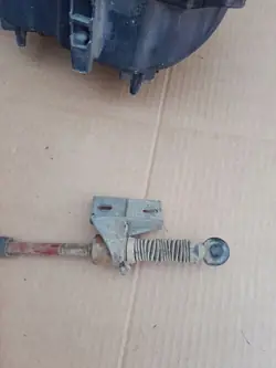 Alavanca de mudanças OEM 4F1713041P para Audi A6 C6