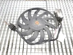 Module Ventilateur OEM 878314A pour Audi A6 C6 2.0 140CH