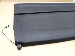Prateleira de bagageira traseira BMW X1 F48 OEM 7950140